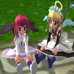 エミル・クロニクルのSSその2