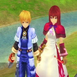 グランディアオンラインのSSその1