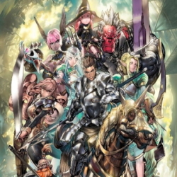 パンドラサーガのイメージバナー