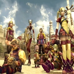パンドラサーガのSSその2