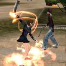 RAN ONLINEのSSその1