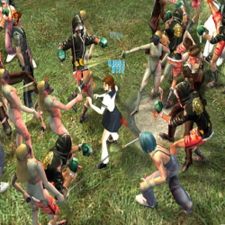 RAN ONLINEのSSその2