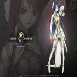 LEGEND of CHUSENのイメージバナー