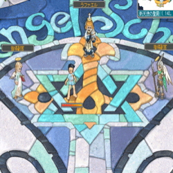 Angel Love OnlineのSSその3