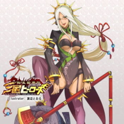 三国ヒーローズのイメージバナー