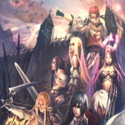 Lineageのイメージバナー
