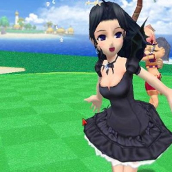 スカッとゴルフパンヤのSSその2
