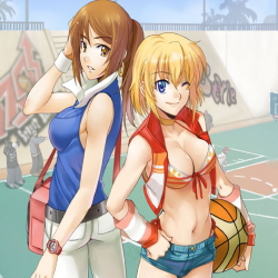 フリスタ！-Street Basketball-のイメージバナー