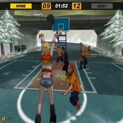 フリスタ！-Street Basketball-のSSその1
