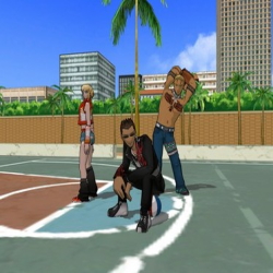 フリスタ！-Street Basketball-のSSその3