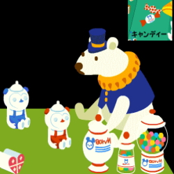 バルビレッジのSSその2