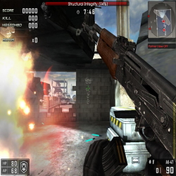 BLACK SHOTのSSその1
