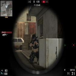 BLACK SHOTのSSその2