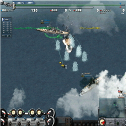 NAVYFIELD NEOのSSその2