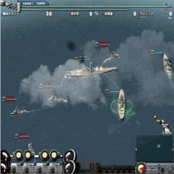 NAVYFIELD NEOのSSその3