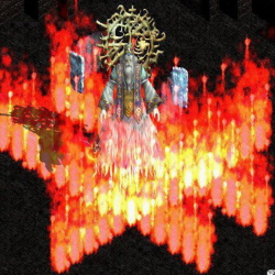 RED STONEのSSその2