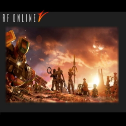RF ONLINE Zのイメージバナー