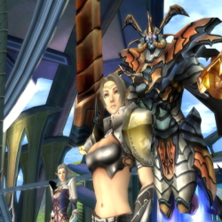 RF ONLINE ZのSSその1
