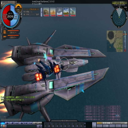 Ace OnlineのSSその1