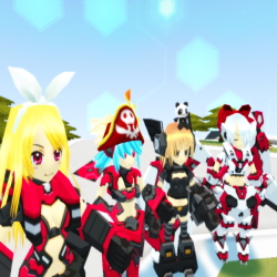 コズミックブレイクのSSその1