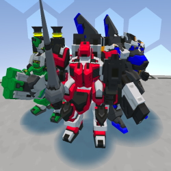 コズミックブレイクのSSその2