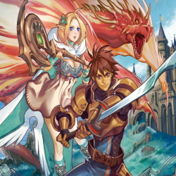 ドラゴンクルセイドのイメージバナー