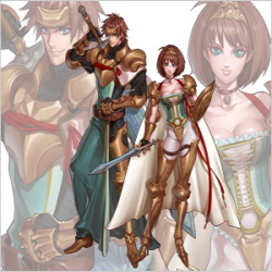 ドラゴンクルセイドのSSその3