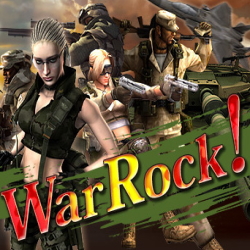 WarRockのイメージバナー