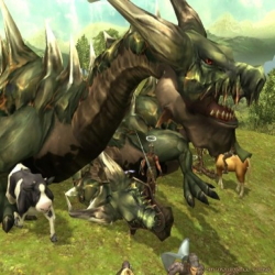 アルカディアサーガのSSその1