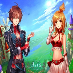 Aila Onlineのイメージバナー