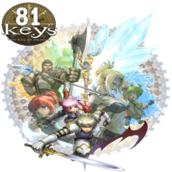 81Keysのイメージバナー