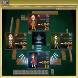 雀龍門のSSその1