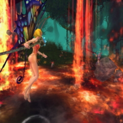 Forsaken WorldのSSその2