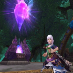Forsaken WorldのSSその3