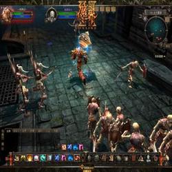 Magic World BeginsのSSその2