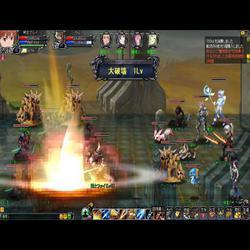 ブレイドオブドラゴンのSSその1