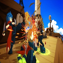 LOST SAGAのイメージバナー