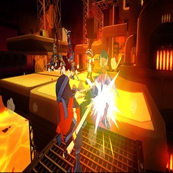 LOST SAGAのSSその1