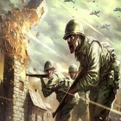TheWAR2のイメージバナー