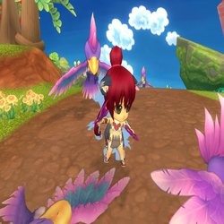 晴空物語のSSその1