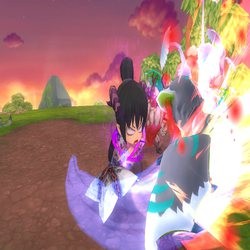 晴空物語のSSその3