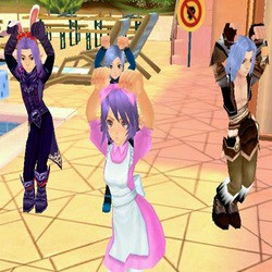 ハンターキングダムのSSその1
