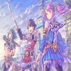 ルビニアサーガのイメージバナー